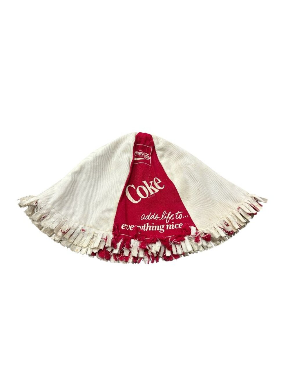 Vintage Coca Cola Bucket Hat Adds Life To Everything Nice Nostalgic